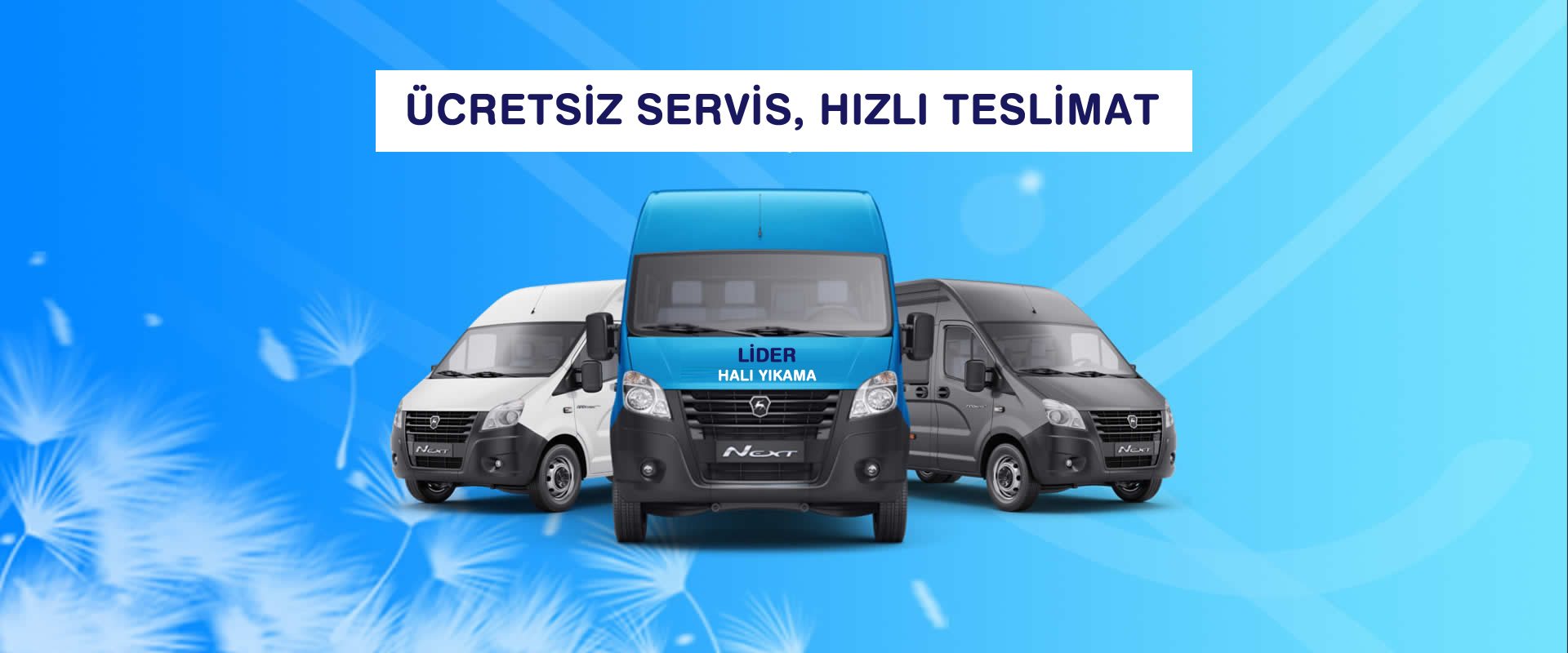 Ücretsiz Servis Hızlı Teslimat